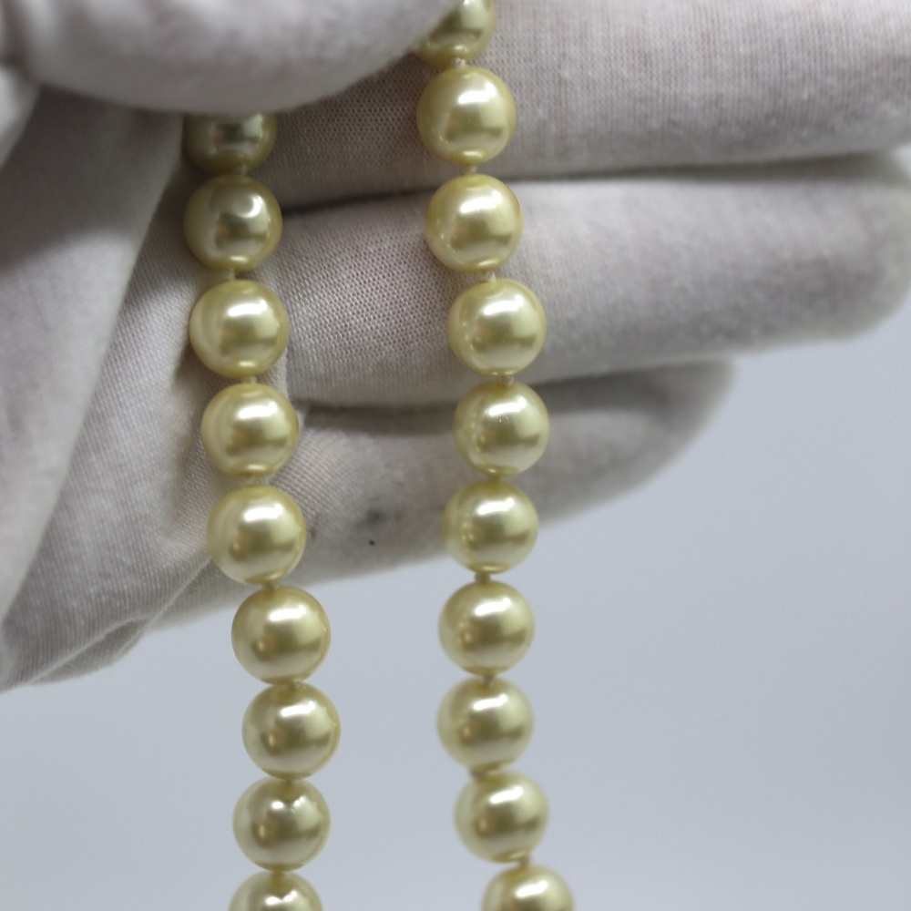 South Sea Pearl Necklace - Picture 3 of 8